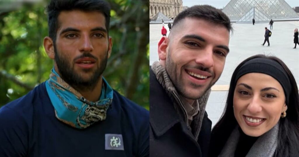 Survivor – Ο Μάνος Μαλλιαρός «λύγισε» ξανά για τη σύντροφό του: «Ο “άντρας του σπιτιού” που έχει επιλέξει είναι το #1 στη ζωή της»
