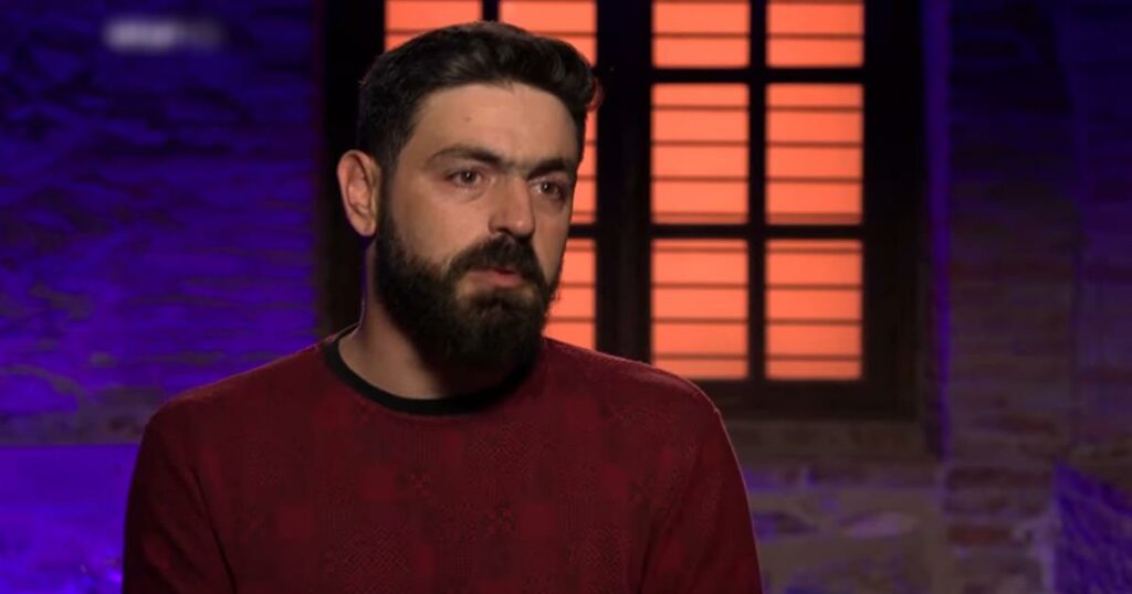 Συγκλόνισε ο 36χρονος διαγωνιζόμενος στο MasterChef: «Ζω με τρία εμφράγματα και τέσσερα μπαλονάκια»