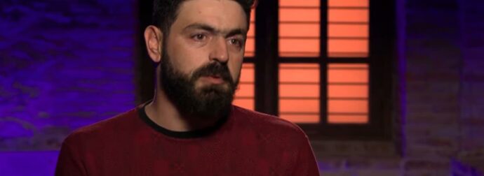 Συγκλόνισε ο 36χρονος διαγωνιζόμενος στο MasterChef: «Ζω με τρία εμφράγματα και τέσσερα μπαλονάκια»