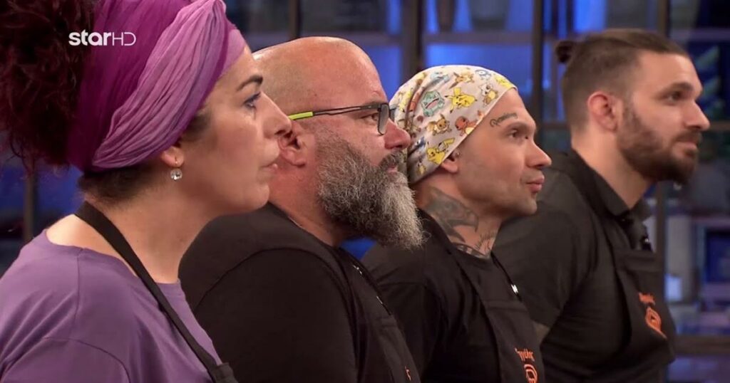 MasterChef: Νέα αποχώρηση – Ποιος είδε την πόρτα της εξόδου πριν καν μπει στο σπίτι