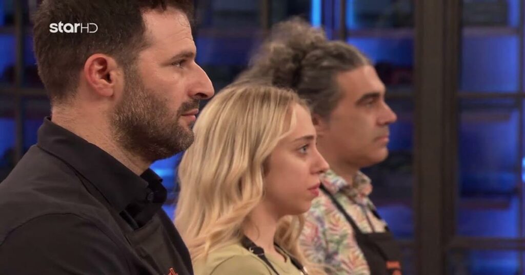 MasterChef: Νέα αποχώρηση λίγο πριν τη μεγάλη είσοδο στο σπίτι – Το πιάτο του είχε καμένα και ωμά σημεία