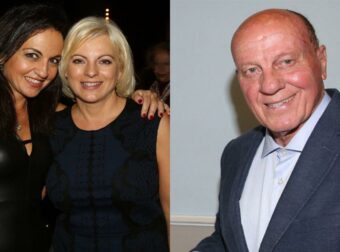 Δομάζος: Συγκινούν οι κόρες του έναν χρόνο μετά τον θάνατό του – «Θα είναι πάντα κοντά μας»