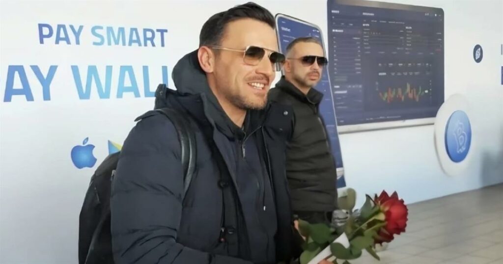 Νίκος Βέρτης – Sold out η συναυλία του στη Σόφια με 20.000 θεατές (Φωτογραφίες & βίντεο)