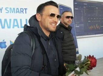 Νίκος Βέρτης – Sold out η συναυλία του στη Σόφια με 20.000 θεατές (Φωτογραφίες & βίντεο)