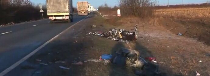 ΠΑΟΚ: «Μπλόκαρε το τιμόνι κατά την προσπέραση», αποκάλυψε τραυματίας οπαδός