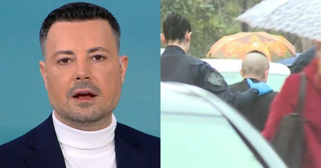 Κουσουλός για το ξυρισμένο κεφάλι της Μουρτζούκου: «Εικόνα τηλεπερσόνας, μας έπρηξε τα συκώτια, μας χρωστάει ένα σακάκι»