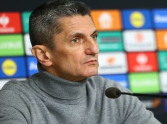 Ραζβάν Λουτσέσκου για το δυστύχημα των οπαδών του ΠΑΟΚ: «Είναι μια τεράστια τραγωδία, μιλάμε για νέους ανθρώπους»