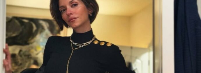 Σοφία Καρβέλα: «Η πρώην γυναίκα μου με πήγε για σούσι για να κοιτάζει φωτογραφίες άλλων»