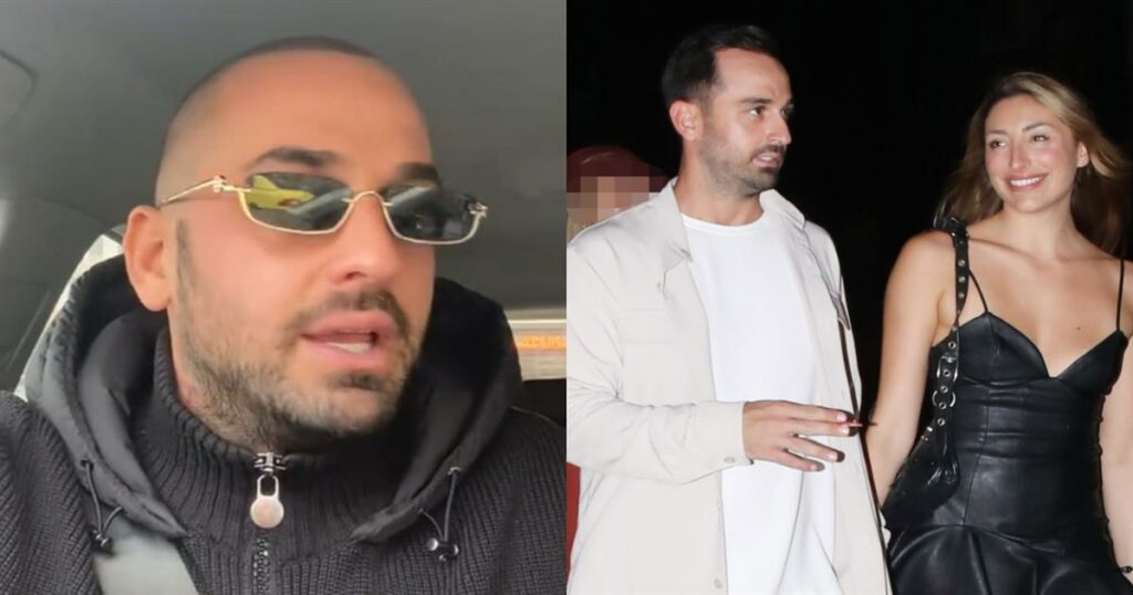 Άρης Σοϊλέδης: «Έβαλα την κοπέλα μου σε φορείο, τους είπα “πάρτε τη, πεθαίνει” – Ντράπηκα που είμαι Έλληνας»