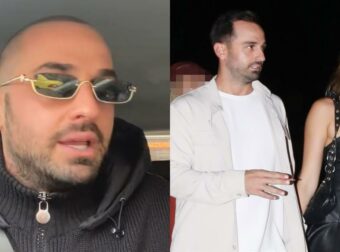 Άρης Σοϊλέδης: «Έβαλα την κοπέλα μου σε φορείο, τους είπα “πάρτε τη, πεθαίνει” – Ντράπηκα που είμαι Έλληνας»