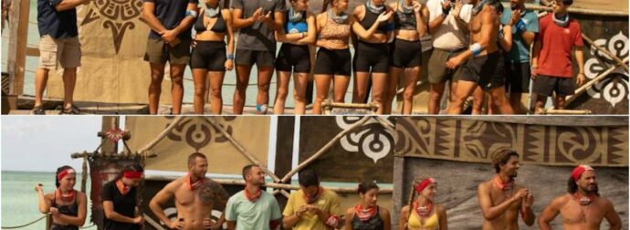 Survivor spoiler 26/01: Ποια ομάδα κερδίζει τη δεύτερη ασυλία της εβδομάδας;