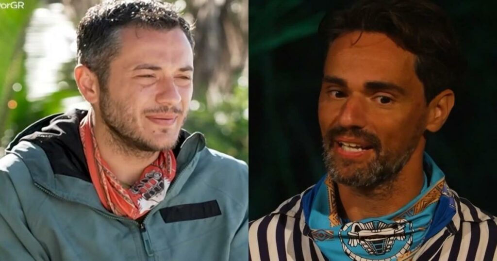 Survivor: Δημήτρης Θεοδωρόπουλος για Χρήστο Μυλωνά – «Μιλάμε για γελοίες καταστάσεις, είναι εμετικός»
