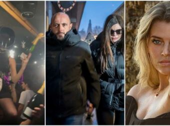 Φρίκη στην Κραν-Μοντανά: Οι ιδιοκτήτες του μπαρ «δείχνουν» τη νεκρή σερβιτόρα για την τραγωδία με τους 40 νεκρούς