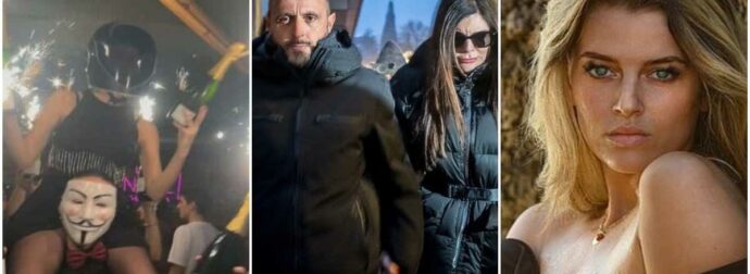 Φρίκη στην Κραν-Μοντανά: Οι ιδιοκτήτες του μπαρ «δείχνουν» τη νεκρή σερβιτόρα για την τραγωδία με τους 40 νεκρούς