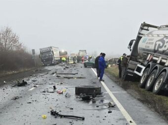 Συγκλονίζει φίλαθλος του ΠΑΟΚ που βγήκε ζωντανός από το τροχαίο: «Θρηνώ τους φίλους μου, ήμασταν σαν αδέρφια»