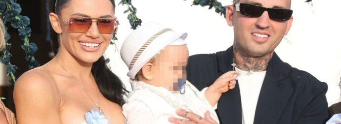 Dj Stephan: Οι πρώτες δηλώσεις μετά το χωρισμό από την Τσαγκρινού – «Έχουμε ένα παιδί, δε θα την κατηγορήσω»