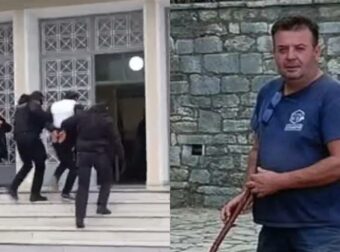 Αγρίνιο: Στο δικαστήριο ο 44χρονος για το φονικό – «Πυροβόλησα για να γλιτώσω», ισχυρίστηκε