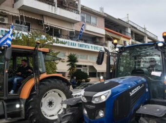 Αγρότες: Η μεγάλη απόφαση για τα μπλόκα – Ποιοι αποχωρούν και ποιοι προτείνουν «απόβαση» στην Αθήνα