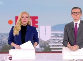 Live You: Ένταση ανάμεσα σε Πορτοσάλτε και Αναστασοπούλου – Αυτό θα το πάρεις πίσω