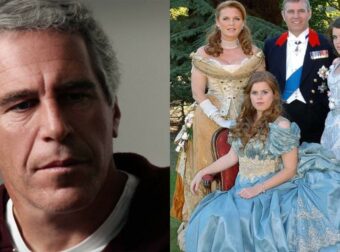 Νέο σοκ στη Βρετανία: Ο Πρίγκιπας Άνδρου έστελνε φωτογραφίες των κορών του στον παιδόφιλο Τζέφρι Έπσταϊν