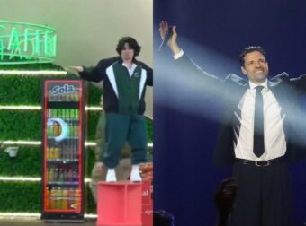 Κωνσταντίνος Αργυρός: Παίκτες του Αλβανικού Big Brother διασκέδασαν με τραγούδι του (Βίντεο)