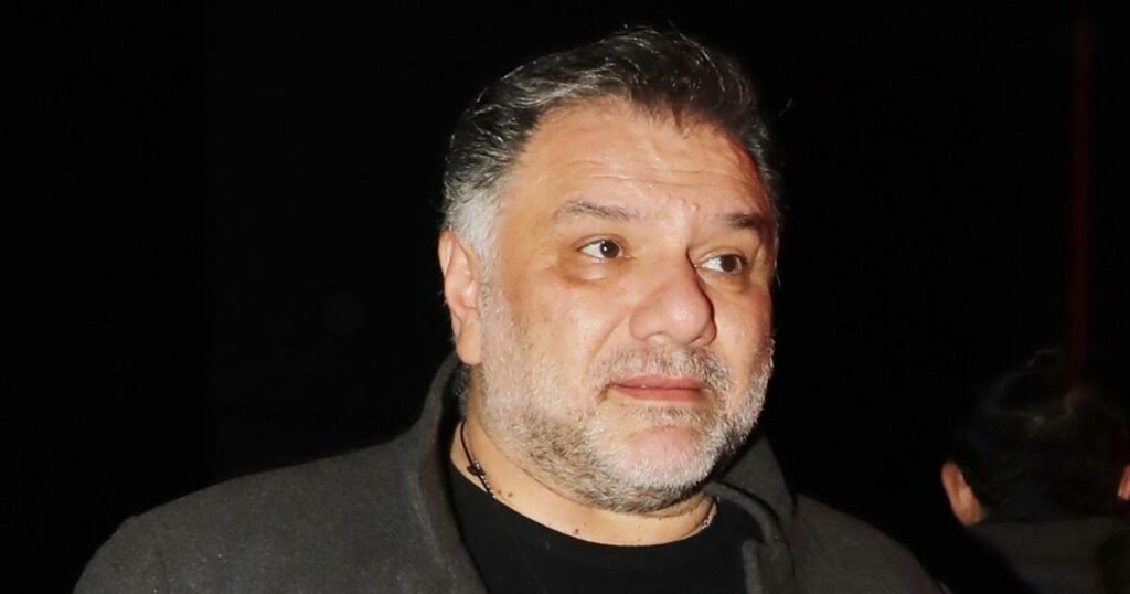 Αρναούτογλου: Μιλά με τρεμάμενη φωνή για τον θάνατο της μαμάς του – «Άμα μιλήσω λίγο παραπάνω θα βάλω τα κλάματα»