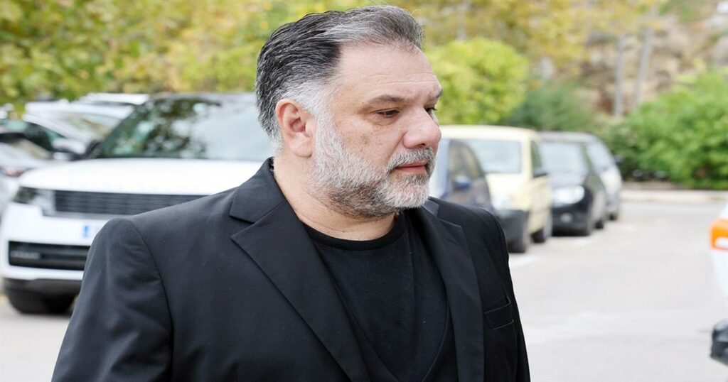 ΒΑΡΥ ΠΕΝΘΟΣ ΓΙΑ ΤΟΝ ΓΡΗΓΟΡΗ ΑΡΝΑΟΥΤΟΓΛΟΥ