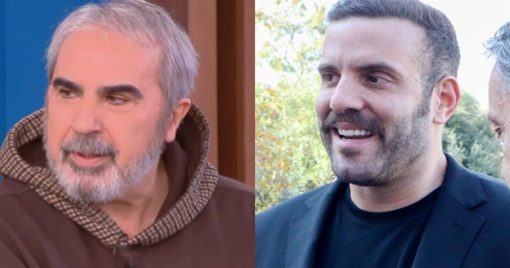 Περρής για δικαστική διαμάχη με Παππά: «Του είπα όταν συναντηθήκαμε να μου πει “συγγνώμη”»