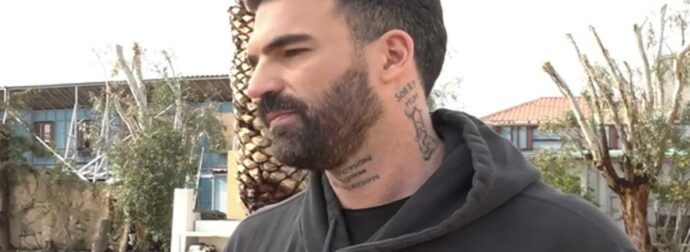 Δημήτρης Αλεξάνδρου: «Έχω προτείνει πράγματα στην τηλεόραση και έχω δει να γίνονται από άλλους ανθρώπους»