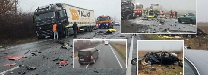 Το σενάριο της τραγωδίας στη Ρουμανία με τους οπαδούς του ΠΑΟΚ: Μηχανική βλάβη ή αιφνίδια αδιαθεσία;