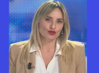 Η Ελεονώρα Μελέτη επιστρέφει στον χώρο της ενημέρωσης