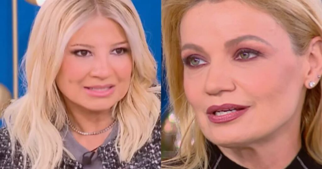 Σοκαρισμένη η Σκορδά με την Βλαντή: «Με πιάνεις απροετοίμαστη!» – Η αποκάλυψη για το Metoo