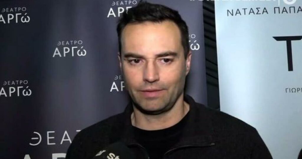 Φραγκολιάς: Η ανήθικη πρόταση που δέχτηκε «Μου πρότεινε να πάμε μαζί κάπου ένα σαββατοκύριακο με λεφτά»