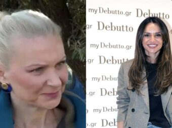 Γκαγκάκη: «Ήταν στενάχωρο αυτό που έγινε με την Τσολάκη, ίσως κάποιος να έχει κάποιο σχέδιο στο μυαλό του»