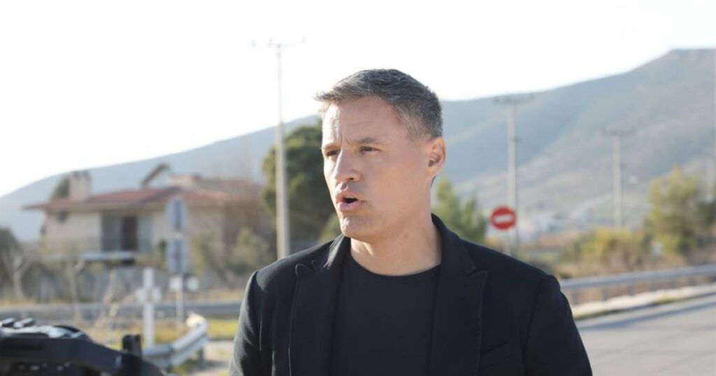 Ο Γρηγόρης Πετράκος πήρε θέση για τη Μαρία Καρυστιανού: «Είναι άσχετοι, είμαι πολύ θυμωμένος…» (video)