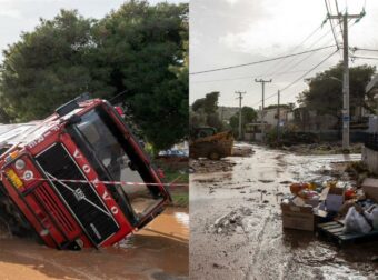 Κακοκαιρία στην Αττική: Χείμαρρος μπήκε σε σπίτι και πήγε να παγιδεύσει οικογένεια – Γιατί πνίγηκαν τα Νότια Προάστια