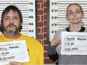 Φρίκη στις ΗΠΑ: Ζευγάρι κατηγορείται ότι έκλεινε εφήβους σε κοτέτσι και τους ανάγκαζε να παλεύουν