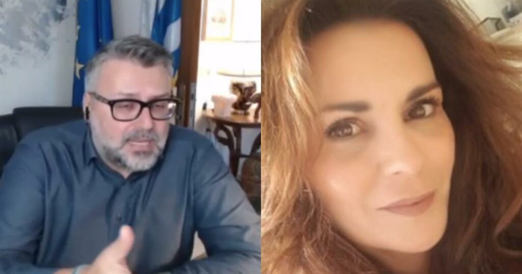 Τραγική ειρωνεία για τον Γιάννη Καλλιάνο: Η 56χρονη καθηγήτρια που πέθανε στην κακοκαιρία ήταν γνωστή του