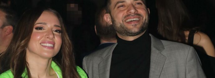 Γενέθλια για την Καλομοίρα: Οι τρυφερές ευχές του συζύγου της, Γιώργου Μπούσαλη