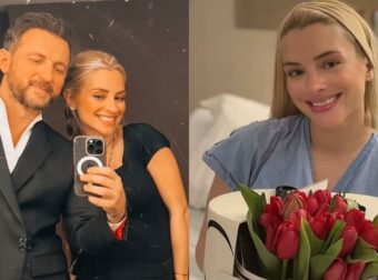 Κώστας Καραφώτης: Μπαμπάς για πρώτη φορά! Γέννησε η σύζυγός του (Φωτογραφίες)