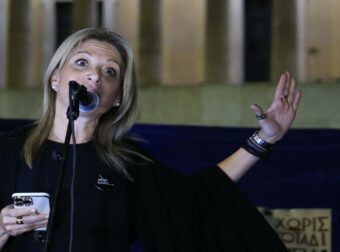 Καρυστιανού για ελληνοτουρκικά: Πείτε κ. Μητσοτάκη την ατζέντα της συνάντησης με Ερντογάν για να κρίνουμε αν πρέπει να γίνει