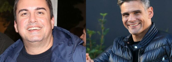 Κατσαρίδης: «Κόλαφος» κατά του Ουγγαρέζου –  «Με βρίζει στο Twitter, τα social media του θα πάνε στον δικηγόρο μου»