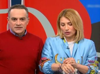 Νωρίς Νωρίς: Μουδιασμένοι στην έναρξη Κατσούλης και Ηλιάκη – «Δε γίνεται να μη σε επηρεάσει»