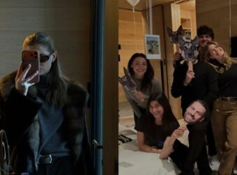 Αμαλία Κωστοπούλου: Φωτογραφίες & βίντεο από το δεύτερο bachelorette στο Άσπεν