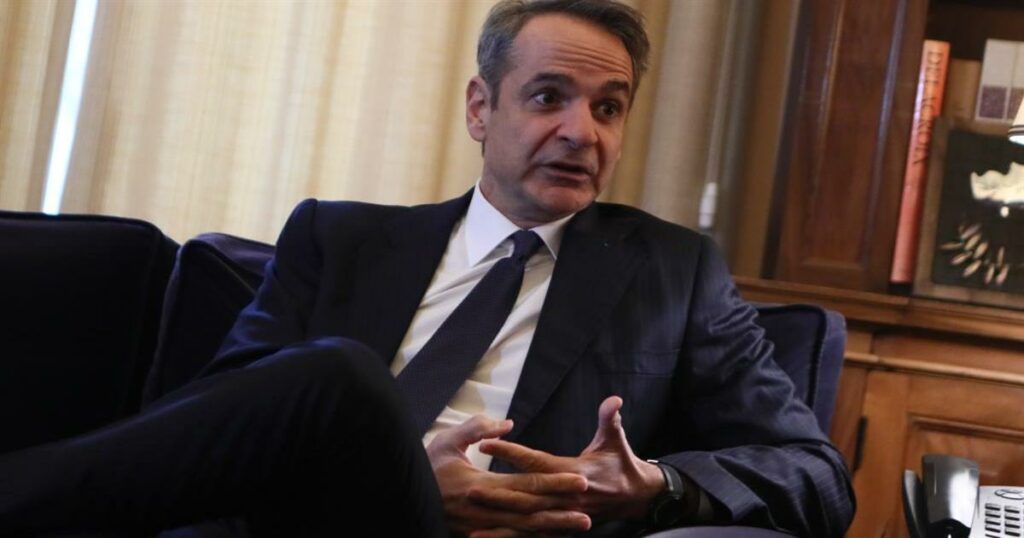 Κυριάκος Μητσοτάκης: Αναβολή του ταξιδιού στο Νταβός λόγω της κακοκαιρίας – Πότε θα αναχωρήσει
