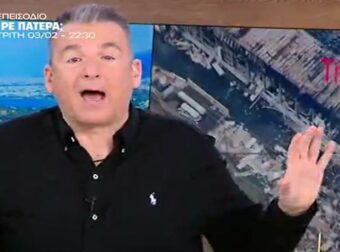 Γιώργος Λιάγκας για Βιολάντα: «Στη Ρουμανία ήταν η κακιά η στιγμή! Εδώ μιλάμε για έγκλημα! Τους έκαψαν τους ανθρώπους»