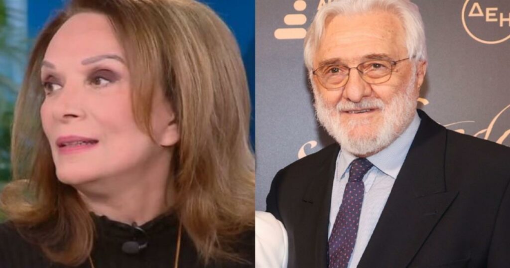 Μαίρη Βιδάλη για Καποδίστρια: «Ένα “κύκλωμα” του κινηματογράφου ανήκει σε μια πολιτική παράταξη»