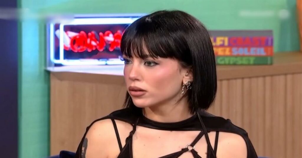 Marseaux: Απαντά στα σχόλια για τη συμμετοχή της στη Eurovision – «Ακούστηκε ότι “περιμέναμε κάτι άλλο”»