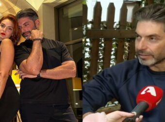 Σπύρος Μαρτίκας για Ανδριώτου: «Κάθε εβδομάδα δίνω χρήματα για να εξοφλήσω την Βρισηίδα»