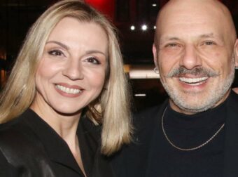 Ματίνα Νικολάου για Νίκο Μουτσινά: «Δεν συμφωνώ ότι έχει φτάσει σε τέλμα με τα κανάλια»